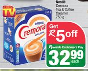 Nestle Cremora Tea & Coffee Creamer-750g Each
