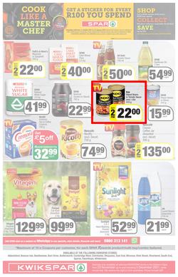 KWIKSPAR EASTERN CAPE : We've Got The Christmas You Deserve (23 November - 5 December 2021) Valid in Abbotsford, Beacon Isle, Beetlestone, Burt Drive, Butterworth, Cambridge West, Miramar, Rink Street, page 4