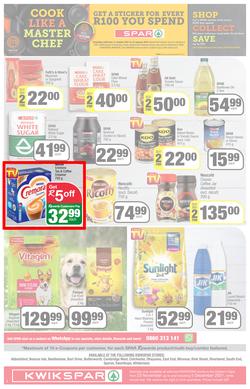 KWIKSPAR EASTERN CAPE : We've Got The Christmas You Deserve (23 November - 5 December 2021) Valid in Abbotsford, Beacon Isle, Beetlestone, Burt Drive, Butterworth, Cambridge West, Miramar, Rink Street, page 4