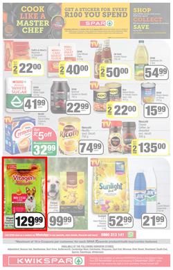 KWIKSPAR EASTERN CAPE : We've Got The Christmas You Deserve (23 November - 5 December 2021) Valid in Abbotsford, Beacon Isle, Beetlestone, Burt Drive, Butterworth, Cambridge West, Miramar, Rink Street, page 4
