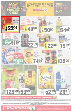 KWIKSPAR EASTERN CAPE : We've Got The Christmas You Deserve (23 November - 5 December 2021) Valid in Abbotsford, Beacon Isle, Beetlestone, Burt Drive, Butterworth, Cambridge West, Miramar, Rink Street, page 4