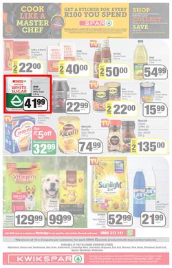 KWIKSPAR EASTERN CAPE : We've Got The Christmas You Deserve (23 November - 5 December 2021) Valid in Abbotsford, Beacon Isle, Beetlestone, Burt Drive, Butterworth, Cambridge West, Miramar, Rink Street, page 4