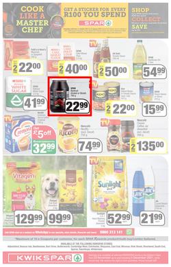 KWIKSPAR EASTERN CAPE : We've Got The Christmas You Deserve (23 November - 5 December 2021) Valid in Abbotsford, Beacon Isle, Beetlestone, Burt Drive, Butterworth, Cambridge West, Miramar, Rink Street, page 4