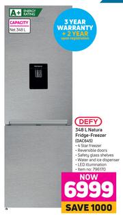 dac645 defy fridge