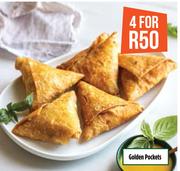 Golden Pockets-For 4