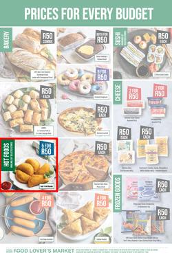 Food Lover's Market Western Cape : Month-End Savings (20 February - 26 February 2023), page 4