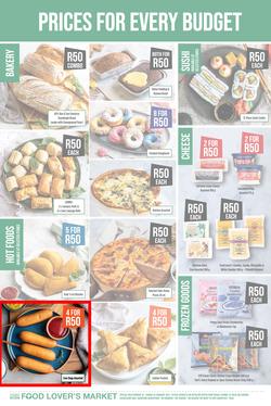 Food Lover's Market Western Cape : Month-End Savings (20 February - 26 February 2023), page 4