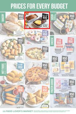 Food Lover's Market Western Cape : Month-End Savings (20 February - 26 February 2023), page 4
