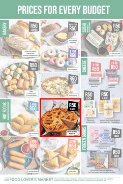 Food Lover's Market Western Cape : Month-End Savings (20 February - 26 February 2023), page 4