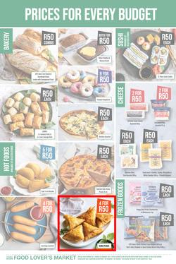 Food Lover's Market Western Cape : Month-End Savings (20 February - 26 February 2023), page 4