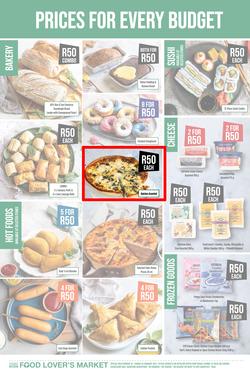 Food Lover's Market Western Cape : Month-End Savings (20 February - 26 February 2023), page 4