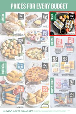 Food Lover's Market Western Cape : Month-End Savings (20 February - 26 February 2023), page 4
