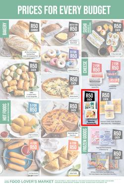 Food Lover's Market Western Cape : Month-End Savings (20 February - 26 February 2023), page 4