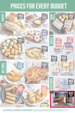 Food Lover's Market Western Cape : Month-End Savings (20 February - 26 February 2023), page 4