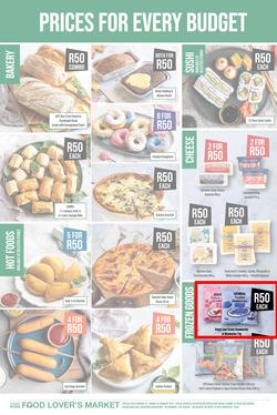 Food Lover's Market Western Cape : Month-End Savings (20 February - 26 February 2023), page 4