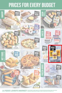 Food Lover's Market Western Cape : Month-End Savings (20 February - 26 February 2023), page 4