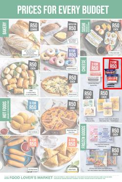 Food Lover's Market Western Cape : Month-End Savings (20 February - 26 February 2023), page 4