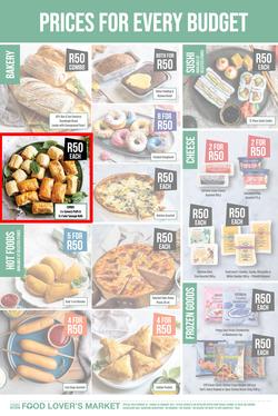 Food Lover's Market Western Cape : Month-End Savings (20 February - 26 February 2023), page 4