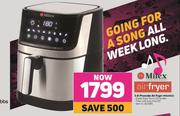 Milex 5.6L Premuim Air Fryer (MSA002)