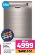Bosch 12 Place Dishwasher SMS24AIDIZ