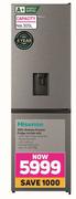 Hisense 305L Bottom Freezer Fridge H415SBI-WD