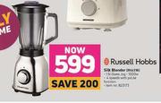 Bennett Read Silk Blender (Rhh316)