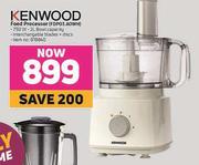 Kenwood Food Processor (FDP03.A0WH)