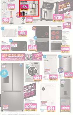 Game : Black November - Week 1 (1 November - 9 November 2021), page 4