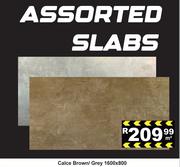 Calce Brown/Grey 1600 x 800-Per Sqm