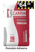 Porcelain Adhesive