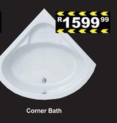 Corner Bath