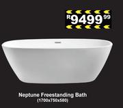 Neptune Freestanding Bath-1700 X 750 X 580