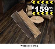 Wooden Flooring-Per Sqm