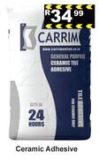 Ceramic Adhesive
