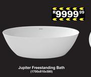 Jupiter Freestanding Bath-1700 X 810 X 580