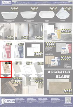K Carrim Builders Mecca : Price Slash (20 March - 05 May 2025), page 4