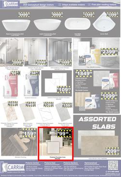 K Carrim Builders Mecca : Price Slash (20 March - 05 May 2025), page 4