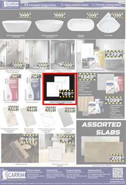 K Carrim Builders Mecca : Price Slash (20 March - 05 May 2025), page 4