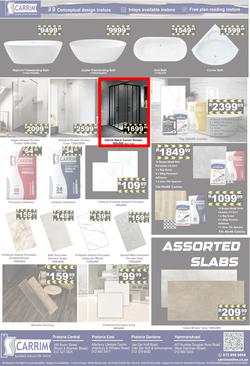 K Carrim Builders Mecca : Price Slash (20 March - 05 May 2025), page 4