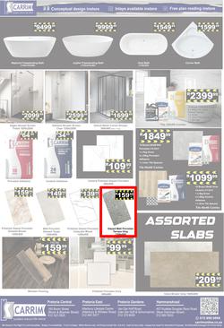 K Carrim Builders Mecca : Price Slash (20 March - 05 May 2025), page 4
