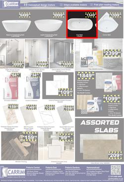 K Carrim Builders Mecca : Price Slash (20 March - 05 May 2025), page 4