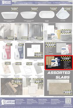 K Carrim Builders Mecca : Price Slash (20 March - 05 May 2025), page 4