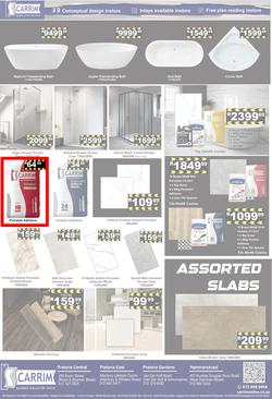 K Carrim Builders Mecca : Price Slash (20 March - 05 May 2025), page 4