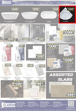K Carrim Builders Mecca : Price Slash (20 March - 05 May 2025), page 4