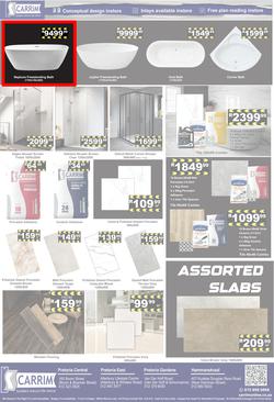 K Carrim Builders Mecca : Price Slash (20 March - 05 May 2025), page 4
