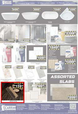 K Carrim Builders Mecca : Price Slash (20 March - 05 May 2025), page 4