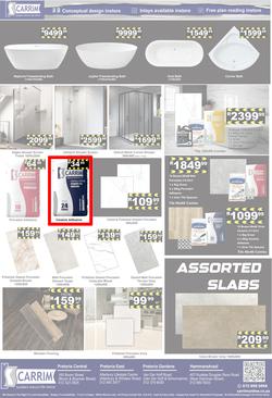 K Carrim Builders Mecca : Price Slash (20 March - 05 May 2025), page 4