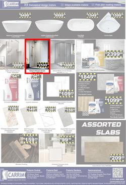K Carrim Builders Mecca : Price Slash (20 March - 05 May 2025), page 4