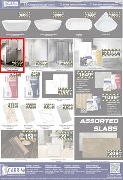 K Carrim Builders Mecca : Price Slash (20 March - 05 May 2025), page 4