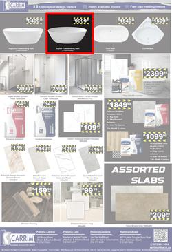 K Carrim Builders Mecca : Price Slash (20 March - 05 May 2025), page 4